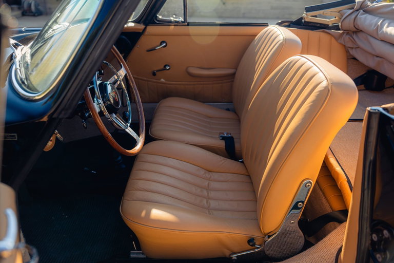Porsche 356 SC
