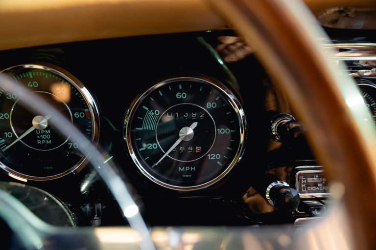 Porsche 356 SC