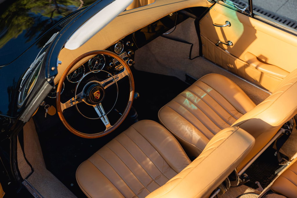 Porsche 356 SC