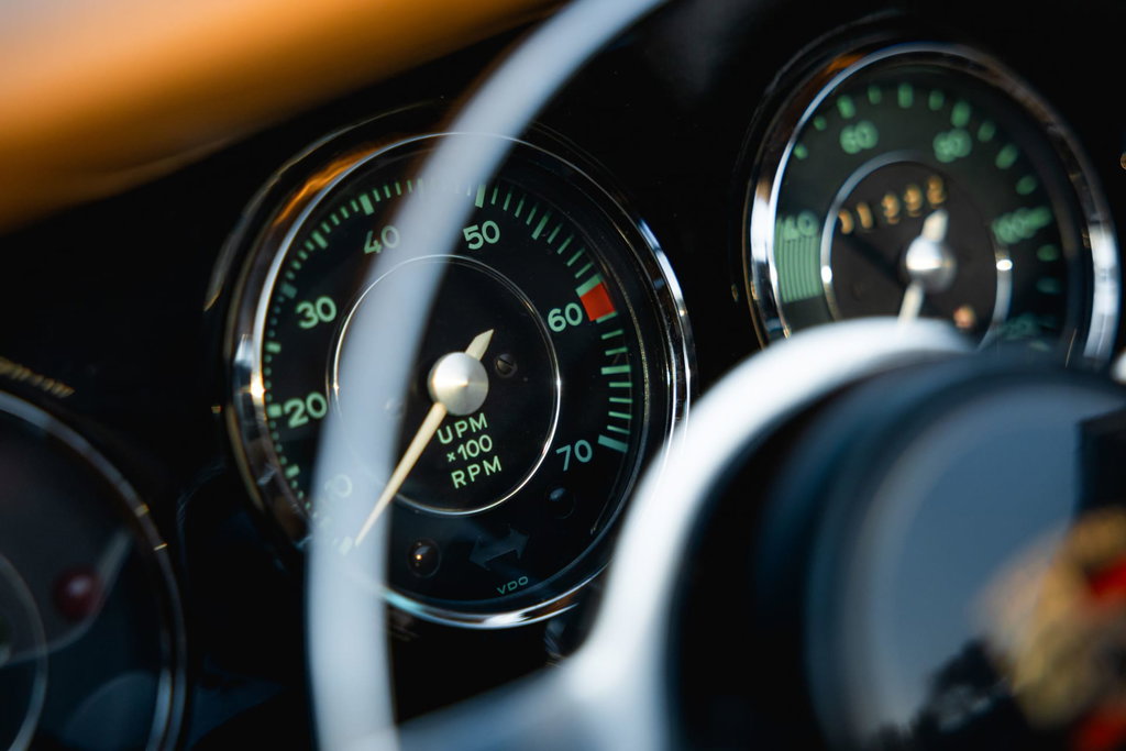 Porsche 356 SC
