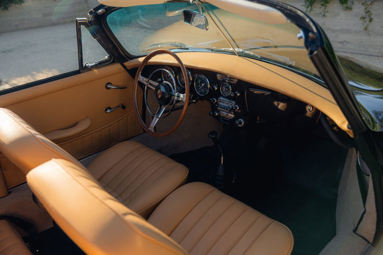 Porsche 356 SC