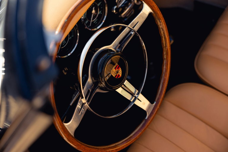 Porsche 356 SC