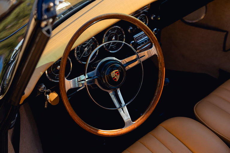 Porsche 356 SC