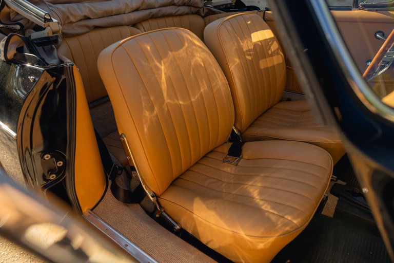 Porsche 356 SC