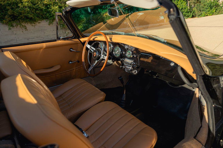Porsche 356 SC