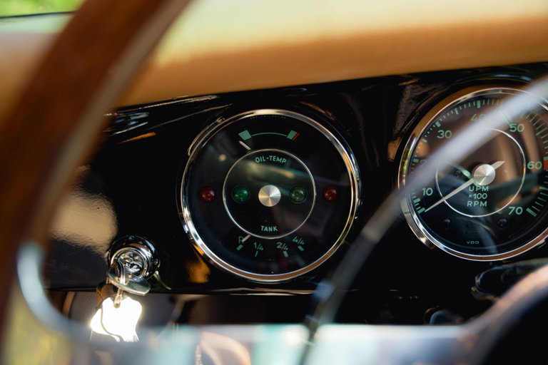 Porsche 356 SC