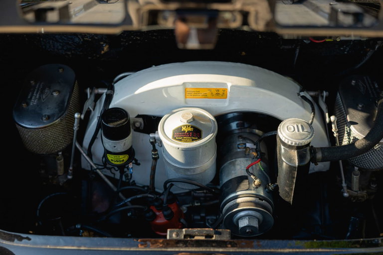 Porsche 356 SC