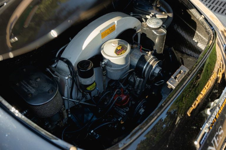 Porsche 356 SC