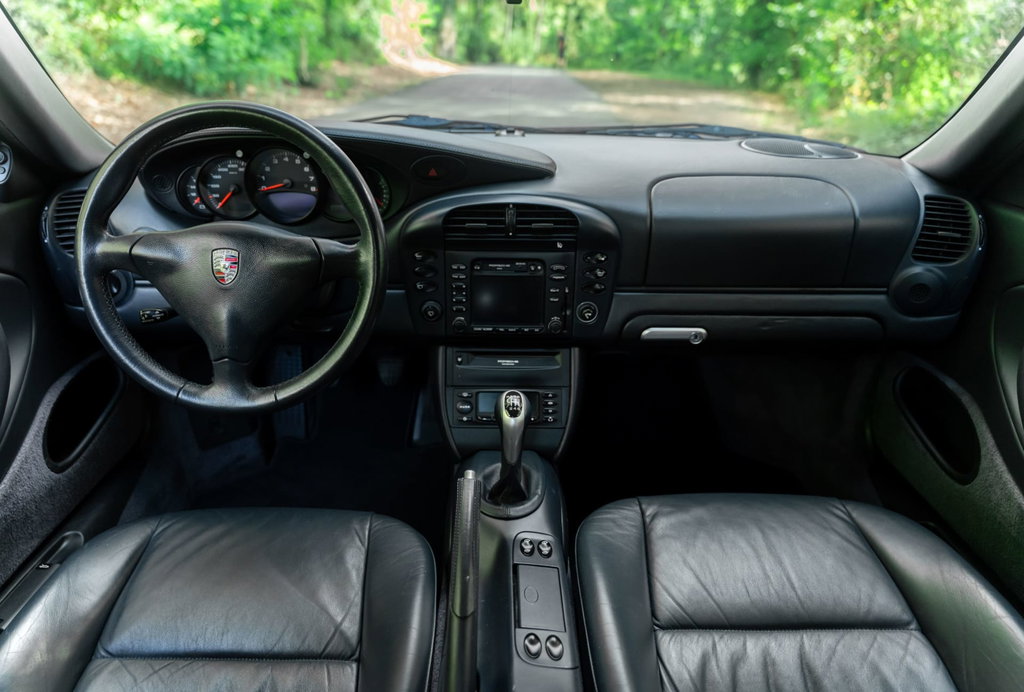Porsche 996.2 Carrera
