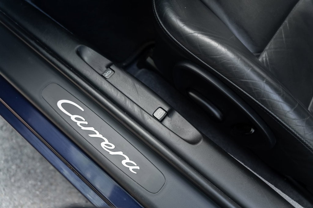 Porsche 996.2 Carrera