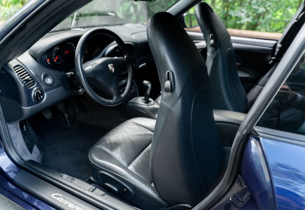 Porsche 996.2 Carrera