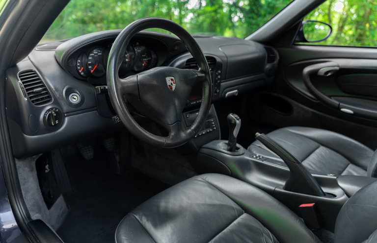 Porsche 996.2 Carrera