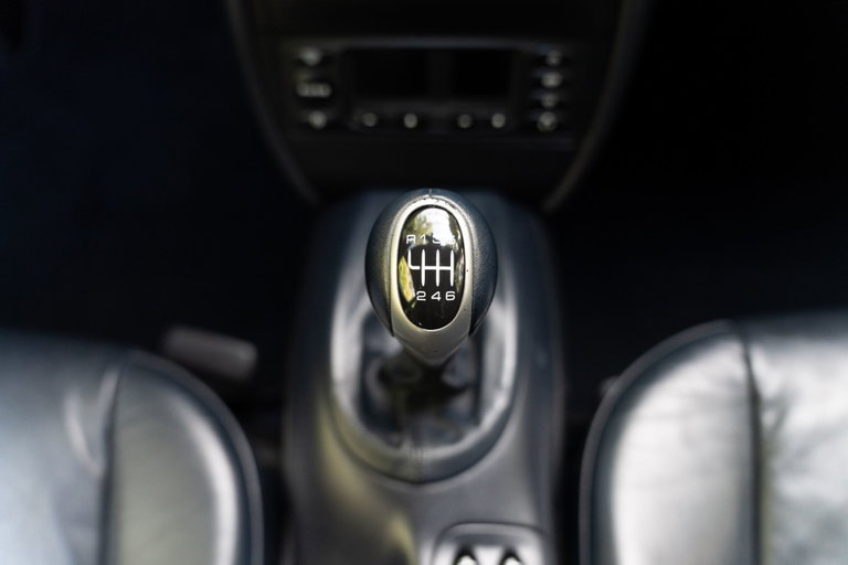 Porsche 996.2 Carrera
