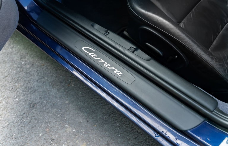 Porsche 996.2 Carrera