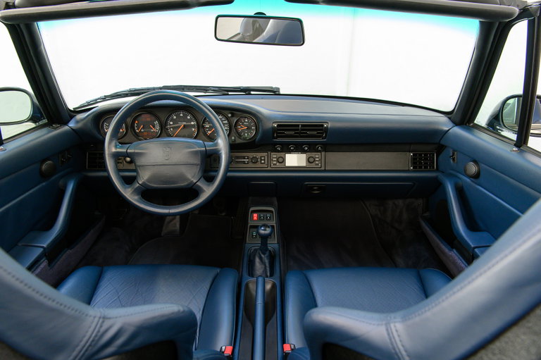 Porsche 993 Carrera