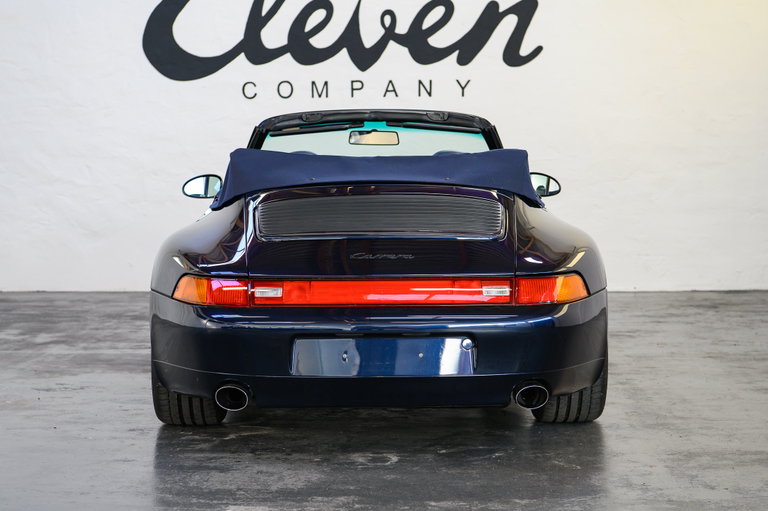 Porsche 993 Carrera