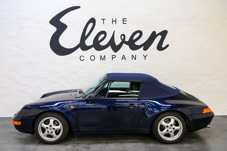 Porsche 993 Carrera