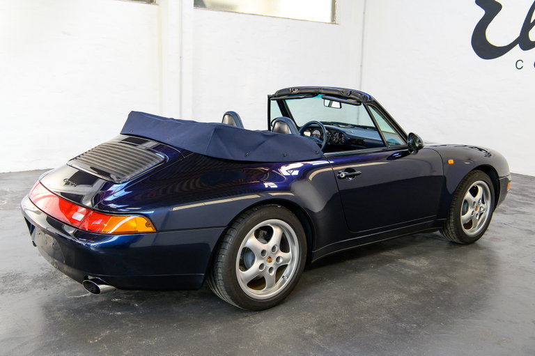 Porsche 993 Carrera