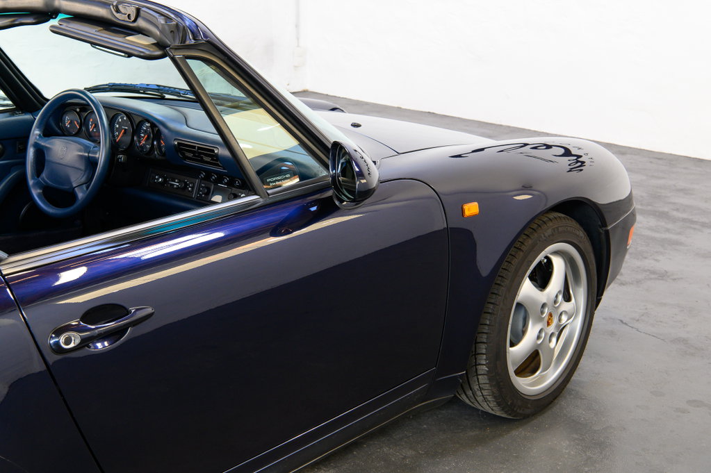 Porsche 993 Carrera