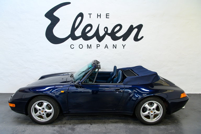 Porsche 993 Carrera