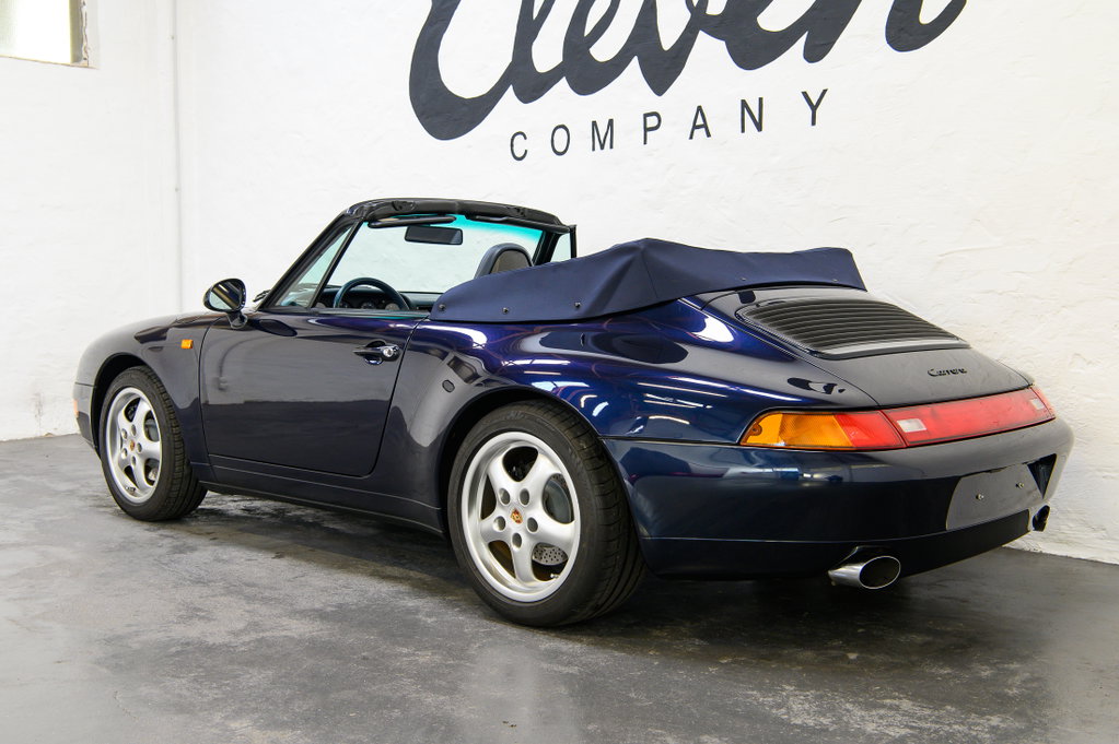 Porsche 993 Carrera