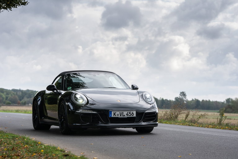 Porsche 991 Carrera 4 GTS