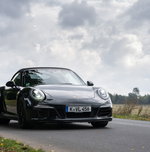 Porsche 991 Carrera 4 GTS