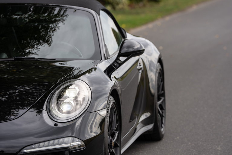 Porsche 991 Carrera 4 GTS