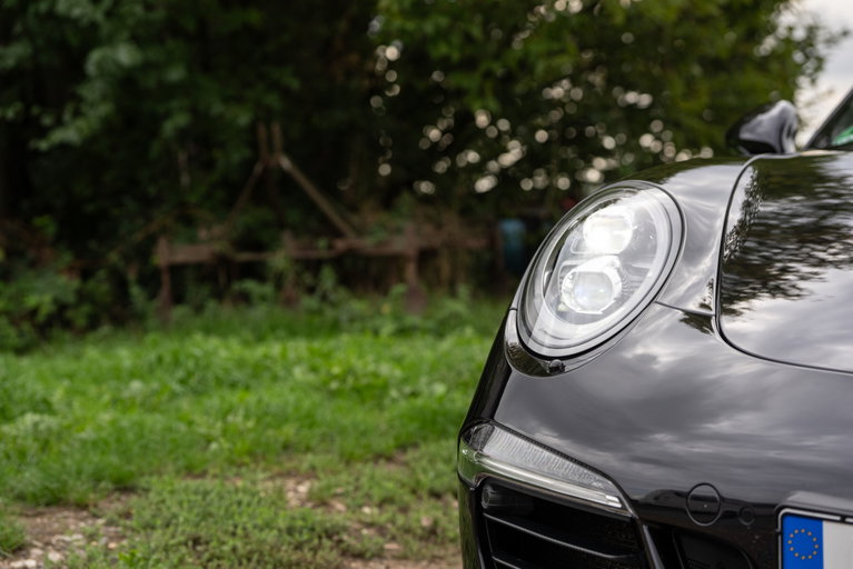Porsche 991 Carrera 4 GTS