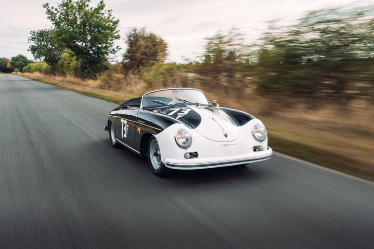 Porsche 356 (Pre A) Carrera Speedster