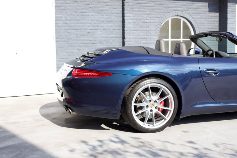 Porsche 991 Carrera S