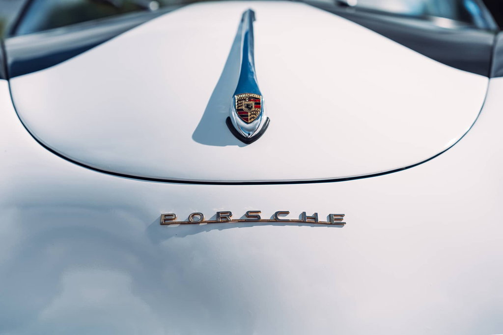 Porsche 356 (Pre A) Carrera Speedster