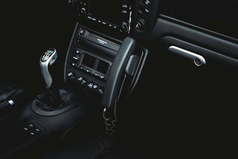 Porsche 996.2 Targa