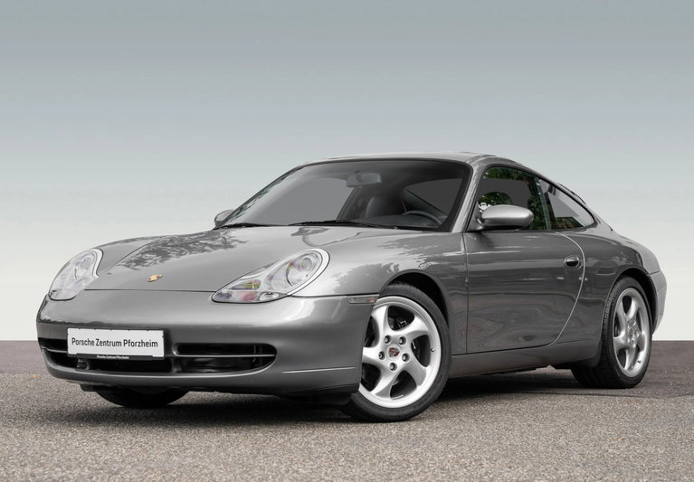 Porsche 996 Carrera