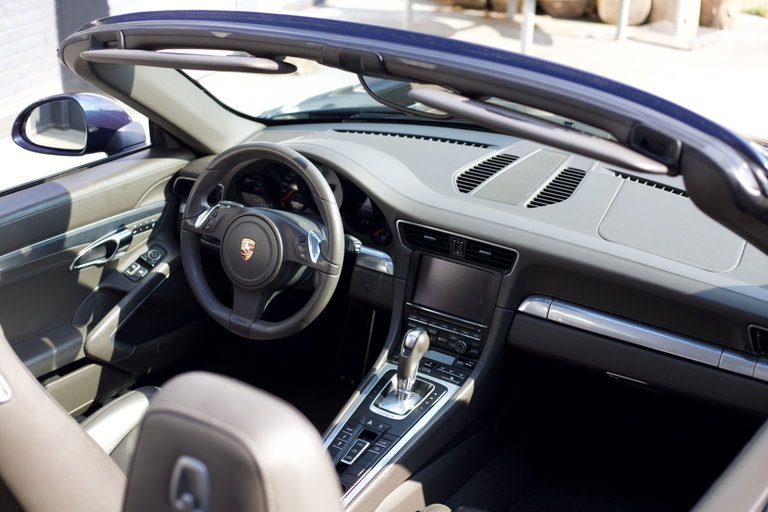 Porsche 991 Carrera S