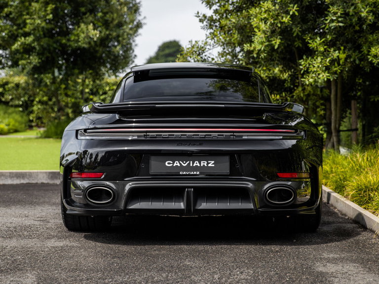 Porsche 992.2 Turbo S