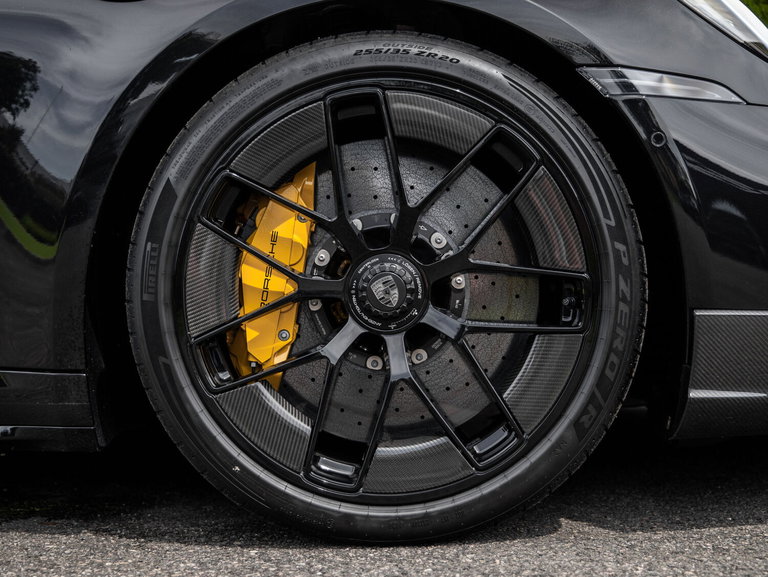 Porsche 992.2 Turbo S