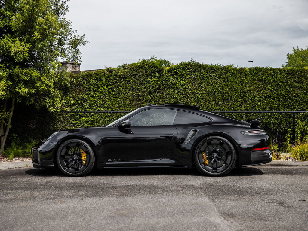 Porsche 992.2 Turbo S