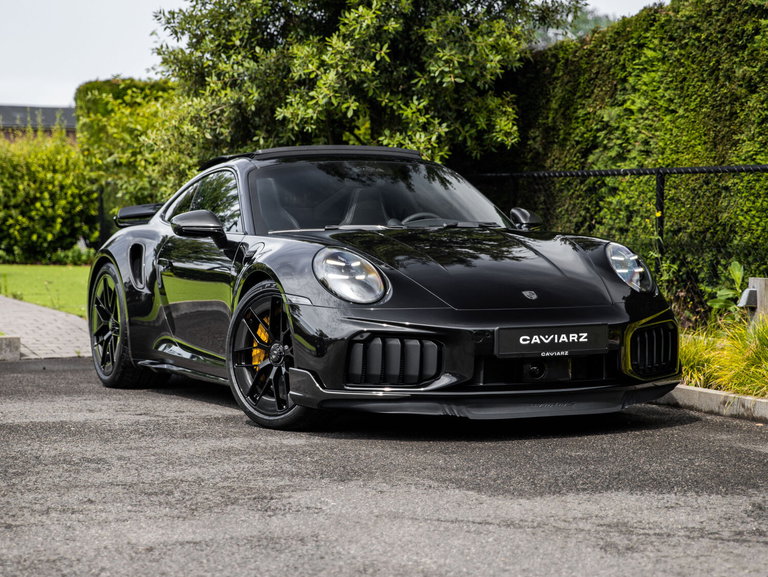 Porsche 992.2 Turbo S
