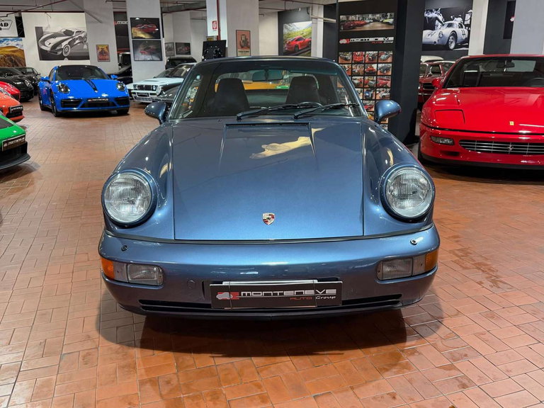 Porsche 964 Carrera 2