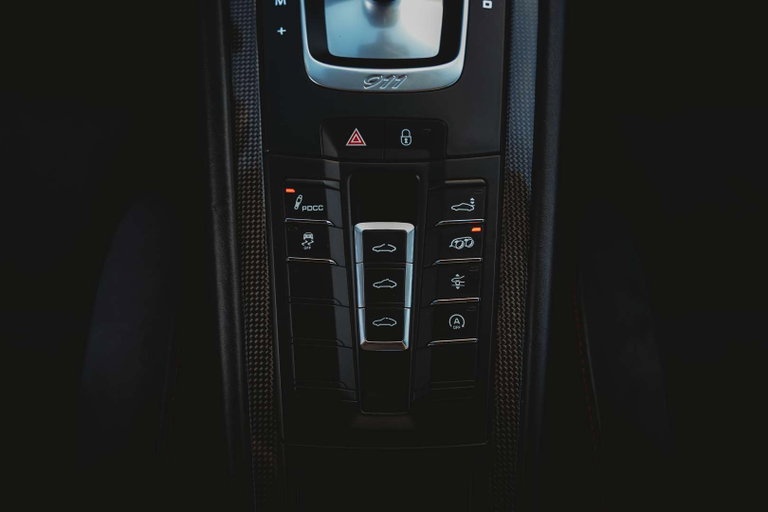 Porsche 991.2 Carrera GTS