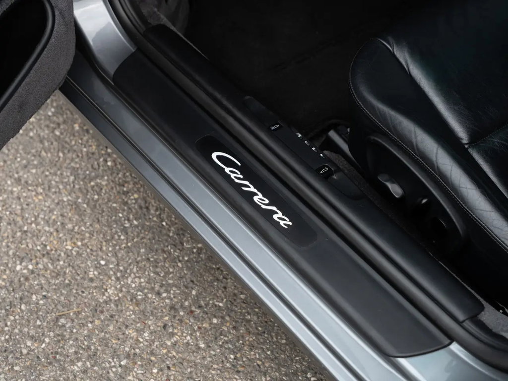 Porsche 996 Carrera
