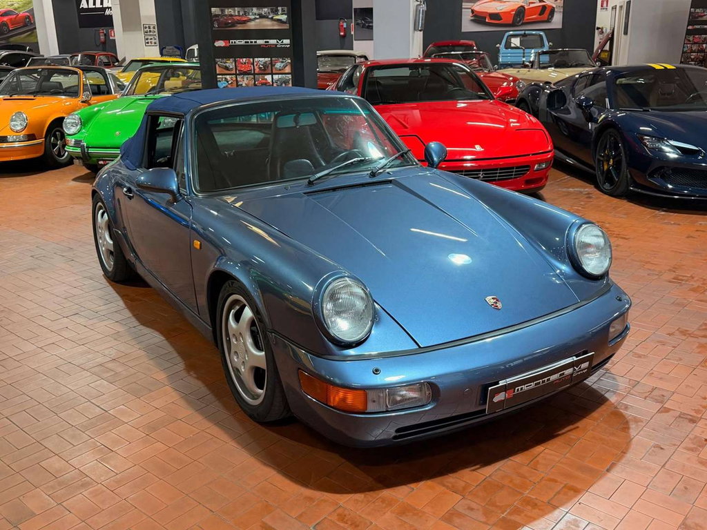 Porsche 964 Carrera 2