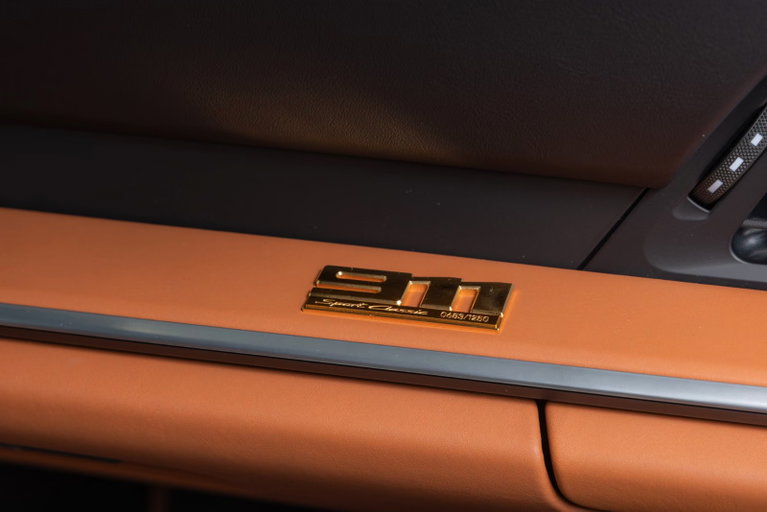 Porsche 992 Sport Classic