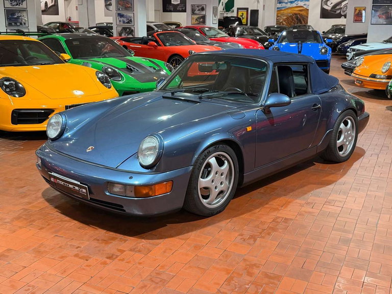 Porsche 964 Carrera 2