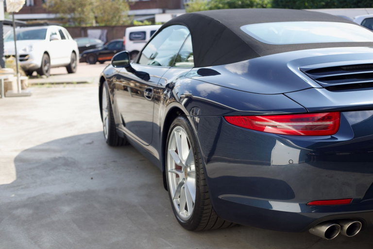 Porsche 991 Carrera S