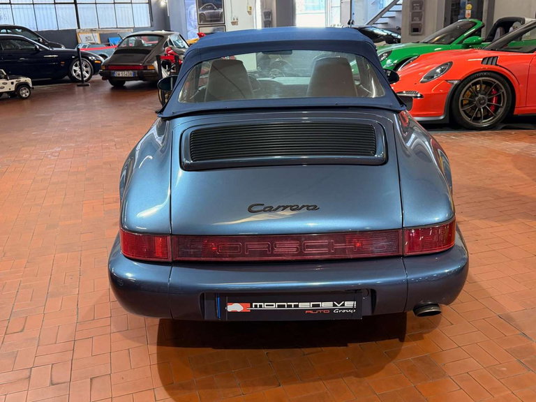 Porsche 964 Carrera 2