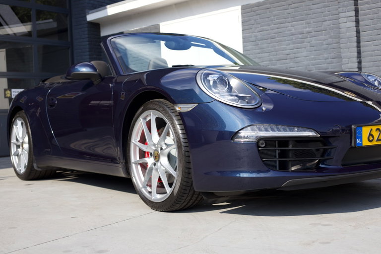 Porsche 991 Carrera S