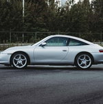 Porsche 996.2 Targa