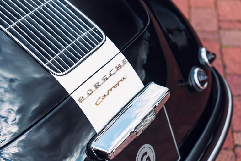 Porsche 356 (Pre A) Carrera Speedster